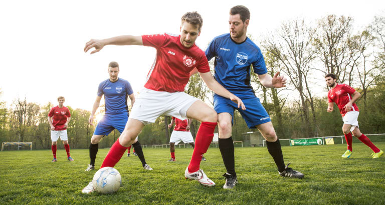 maillot foot floqué